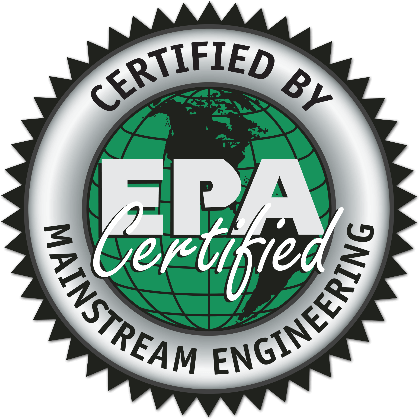 EPA Certified