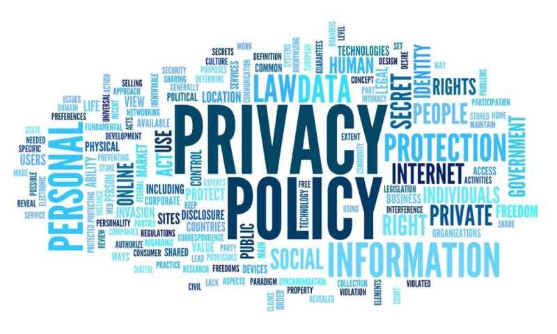 Privacy policy