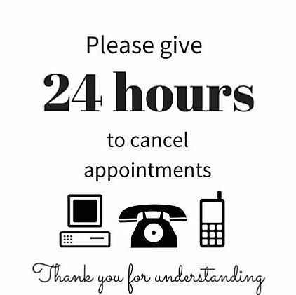 Cancellation Policy