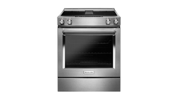 Oven & Stove Repair Service - photo