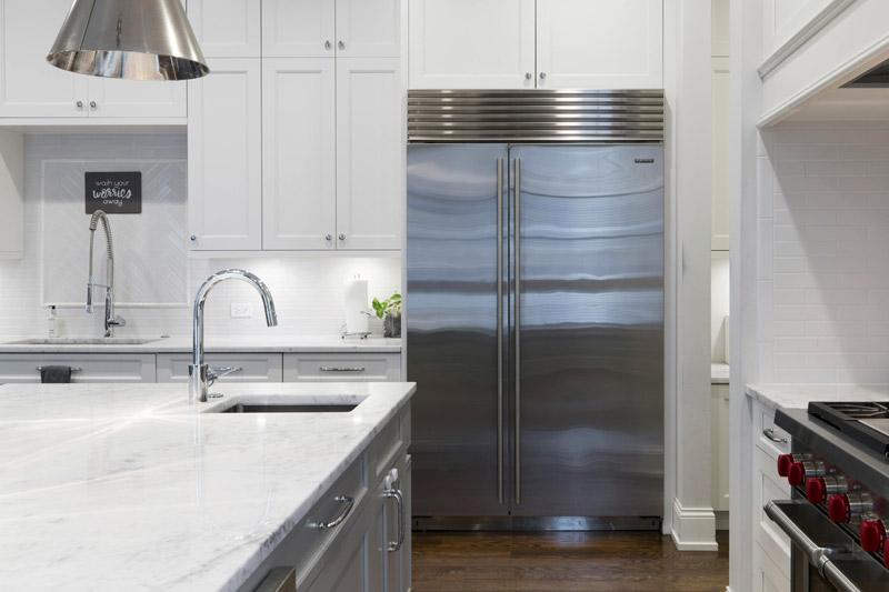Why Choose Us? Refrigerator Repair Service