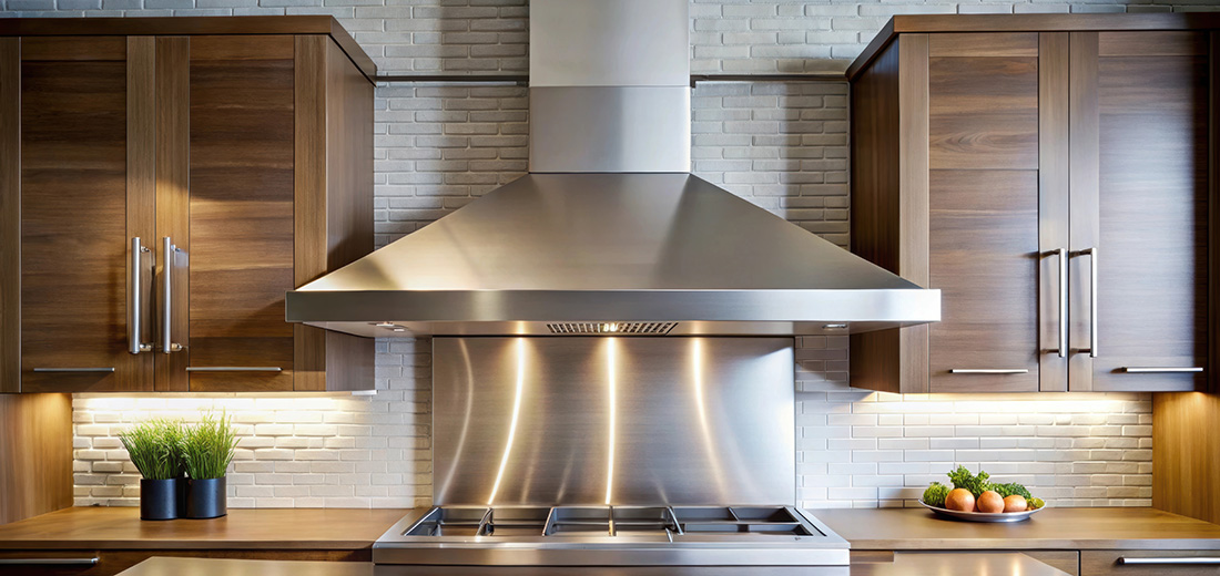 Range Hood repair banner Appliance Repair Company