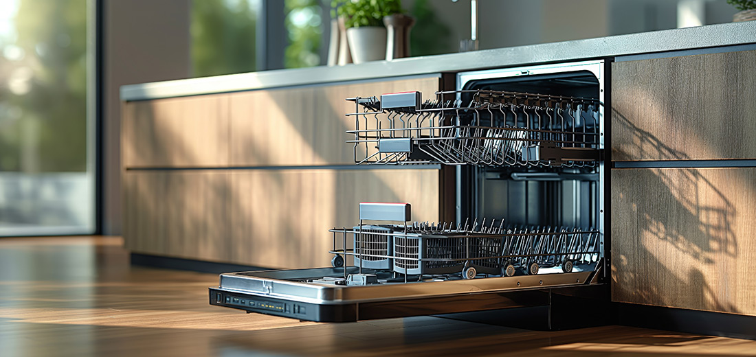 Dishwasher repair banner Appliance Repair Company